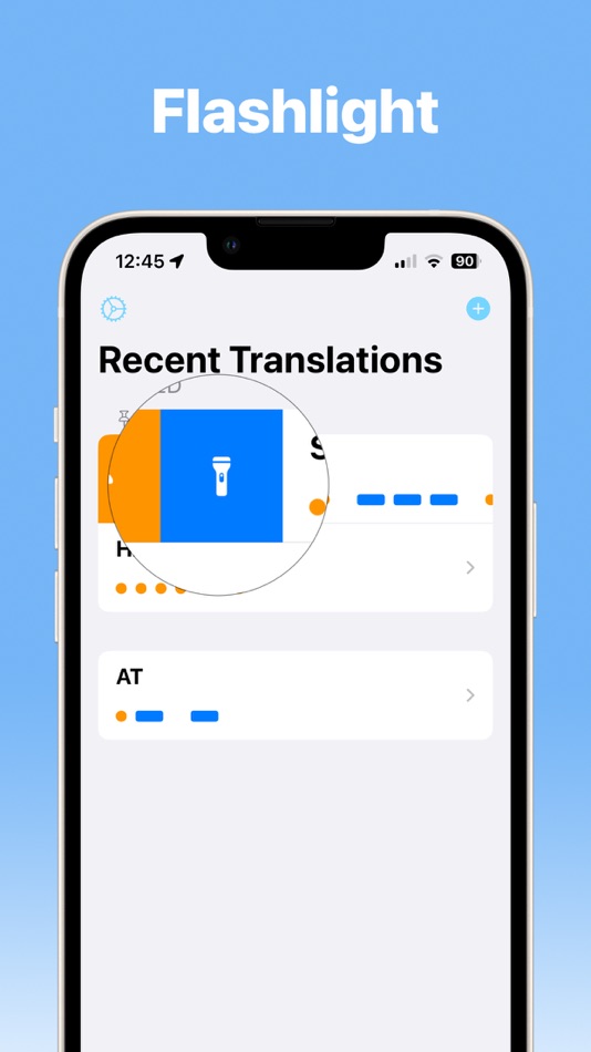 #5. MorseTalk: Immerse in Morse (iOS) โดย: Rahul Ozhur Narayanan
