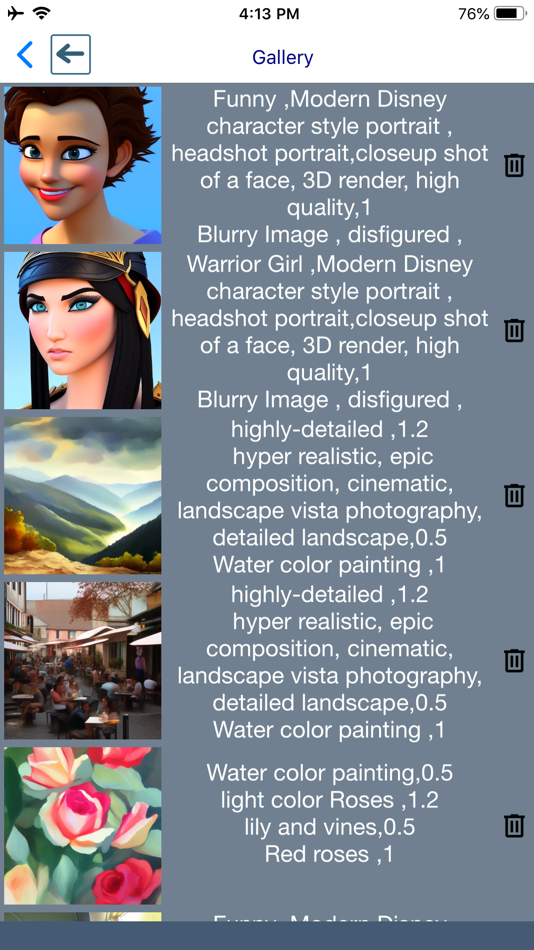 #3. ImeGen - AI Image Generation (iOS) Podle: Mahesh Thite