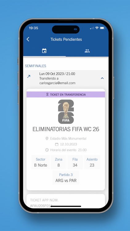 AFA Tickets screenshot-7