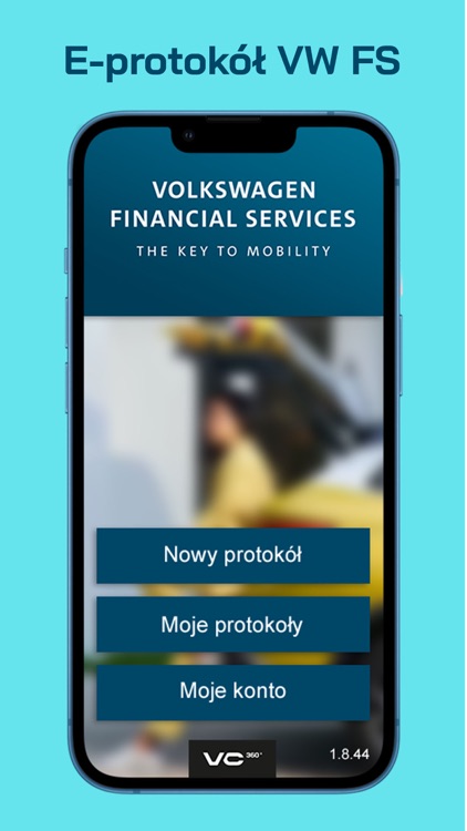 E-protokół VW FS