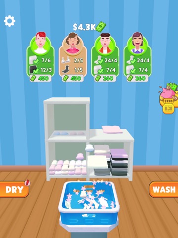 Laundry Manager!のおすすめ画像2