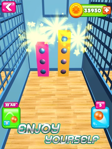 Exercise Ball Rush Hit Throwのおすすめ画像3