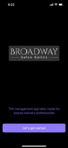 Broadway Salon Suites screenshot #2 for iPhone