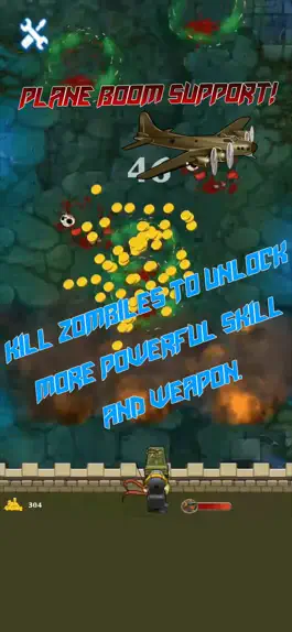 Game screenshot ZombieTouch(CapriceGame Inc.) mod apk