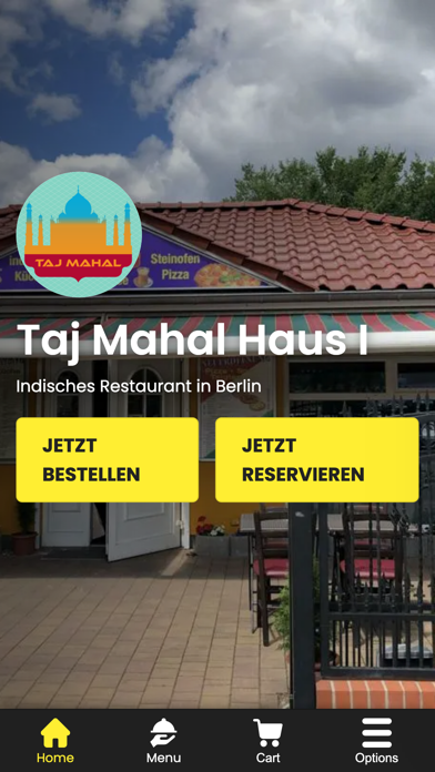 Taj Mahal Haus I Screenshot