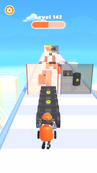 Oil Runner Screenshot