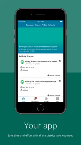 Game screenshot Fauquier County Public Schools mod apk