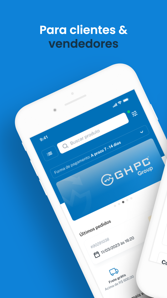 GHPC Group - 2.12.0 - (iOS)