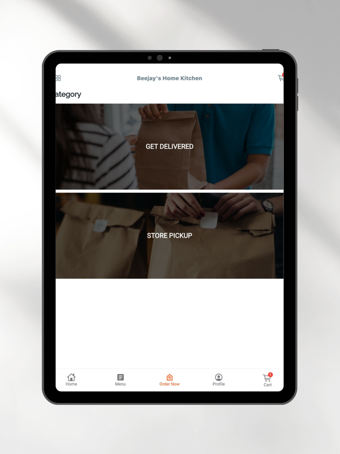 BeeJays Home Kitchen