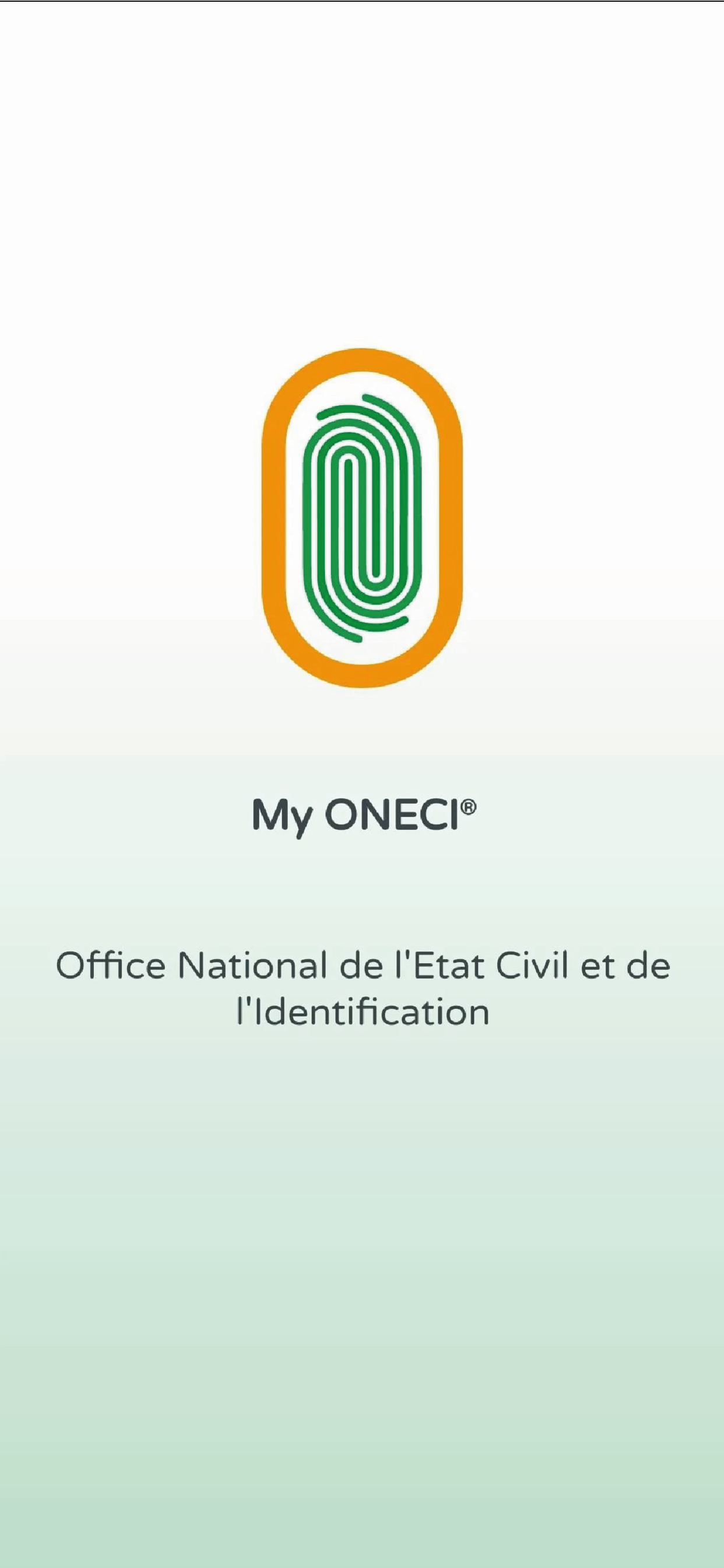 MyONECI