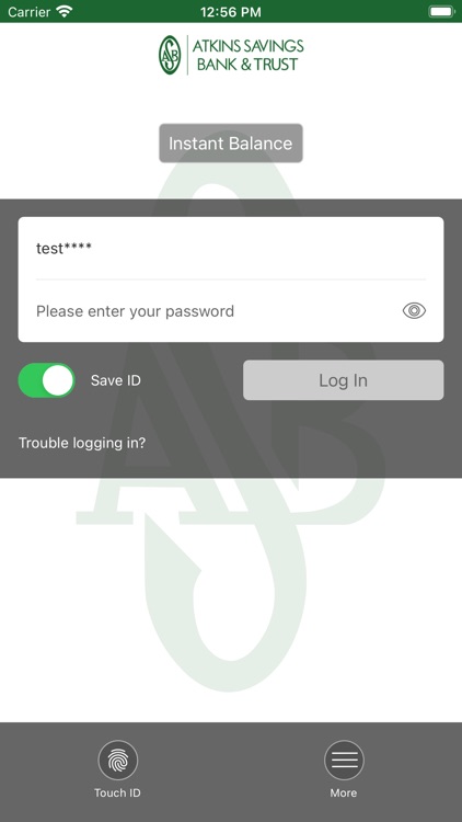 Atkins Savings Bank and Trust