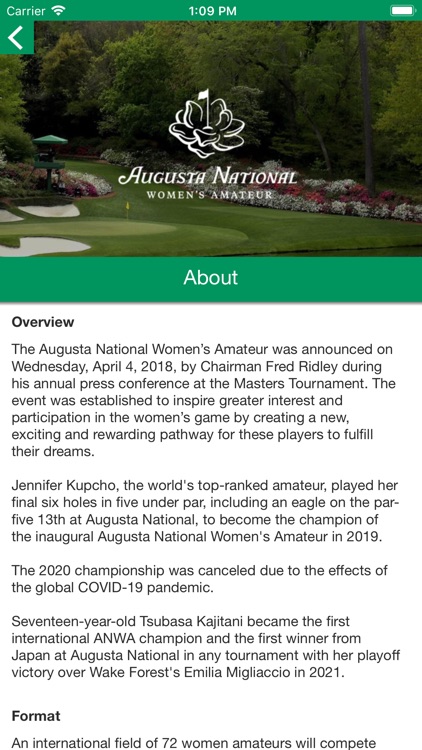 ANWA Event Companion