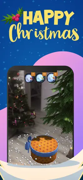 Game screenshot Chrismas AR S tree mod apk