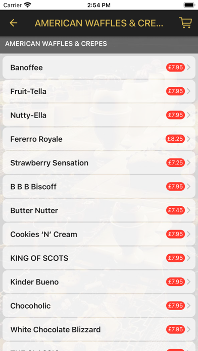The Dessert Kings Screenshot