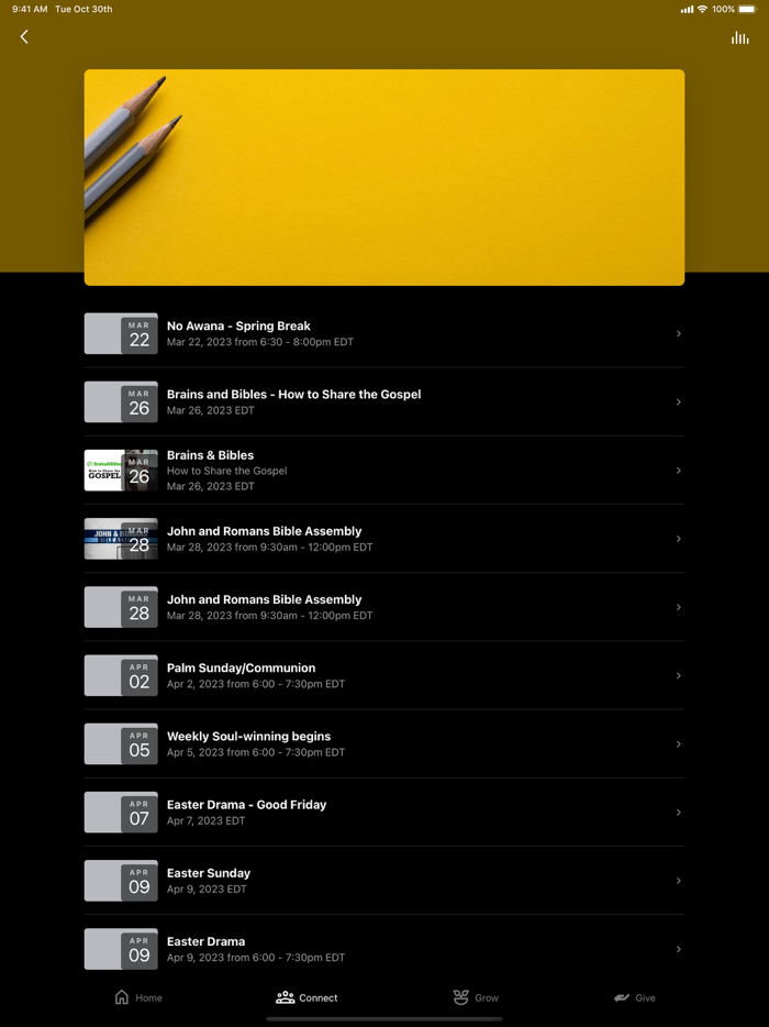 Harvest Baptist Temple - OH