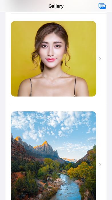Screenshot #1 pour Colors - Beautiful Palettes