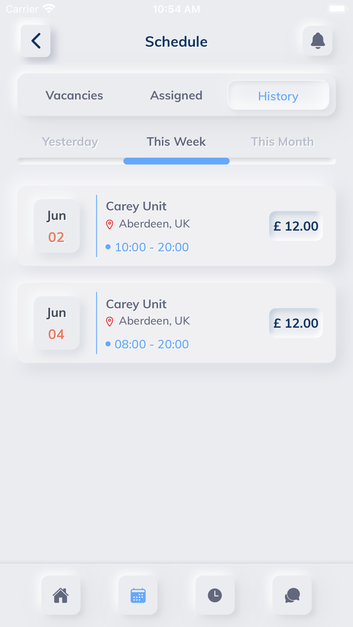 Able Care Recuritment