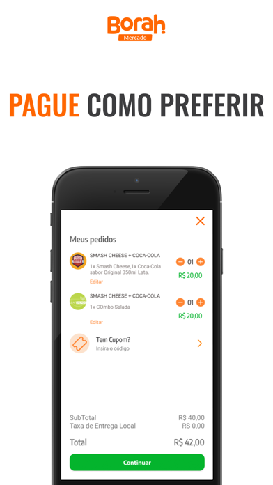 Borah Mercado Screenshot