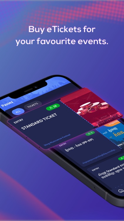 LIVE. by Wonderpass screenshot-3