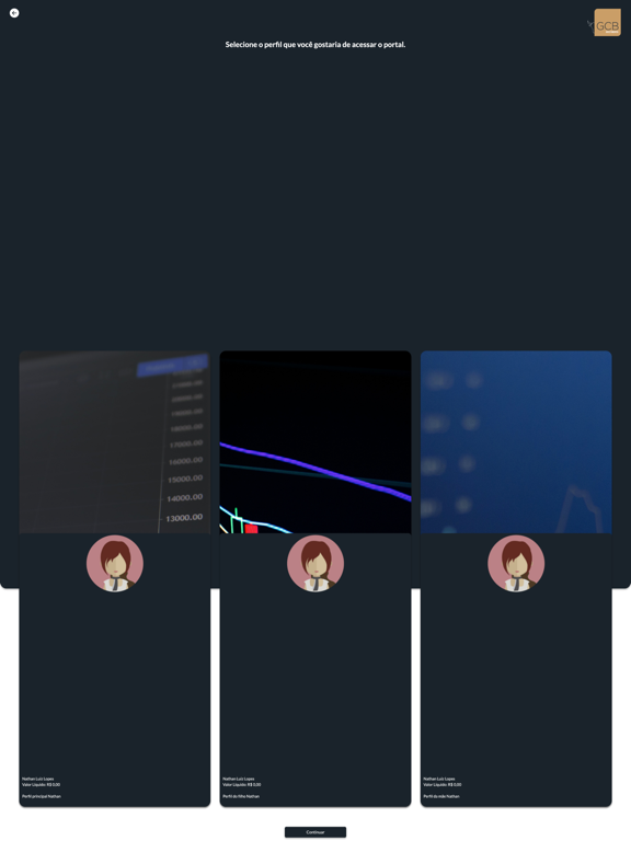 Screenshot #5 pour GCB Investimentos