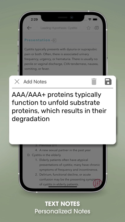 Symptom to Diagnosis EB Guide screenshot-8