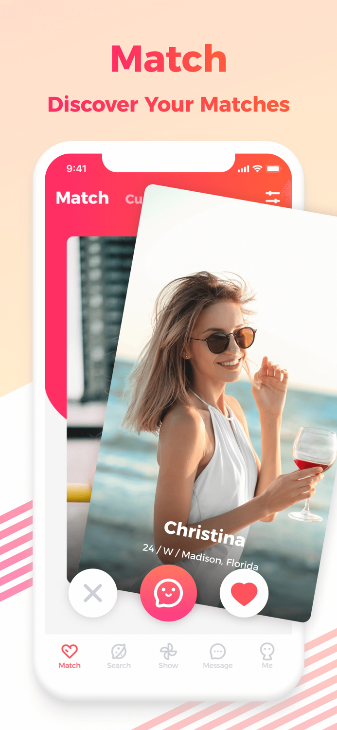 Threesome Swingers App - 3way