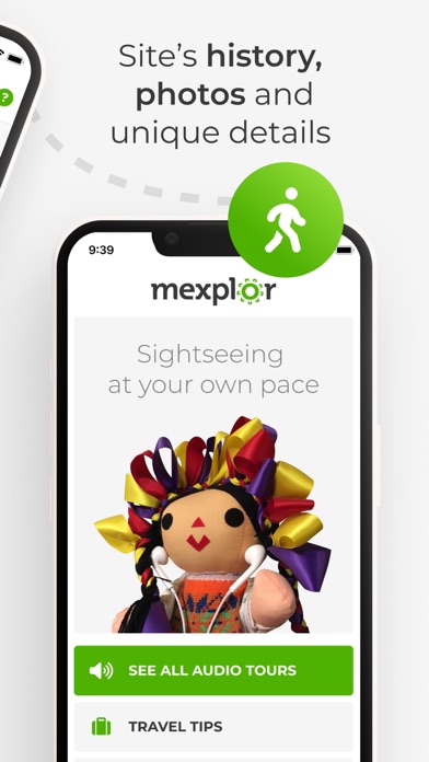 Mexplor Screenshot