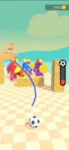 Crazy Blob Hero 3d - Big Slug screenshot #5 for iPhone