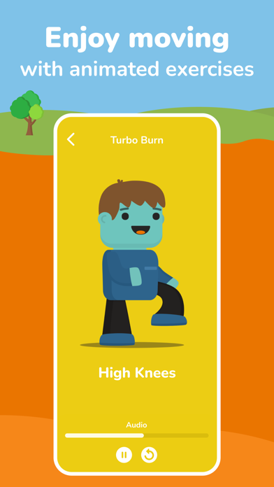 Famli: Children Wellbeing Screenshot