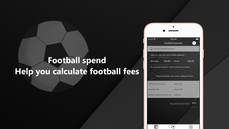 Black&White Sports-Statistics