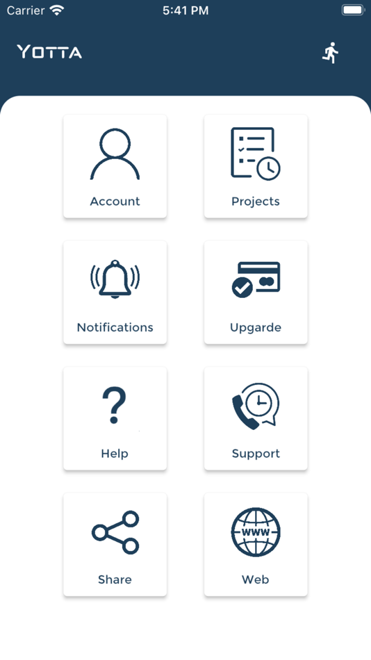 #9. Yotta Smart Manager (iOS) Podle: Muhammad Bilal Bashir