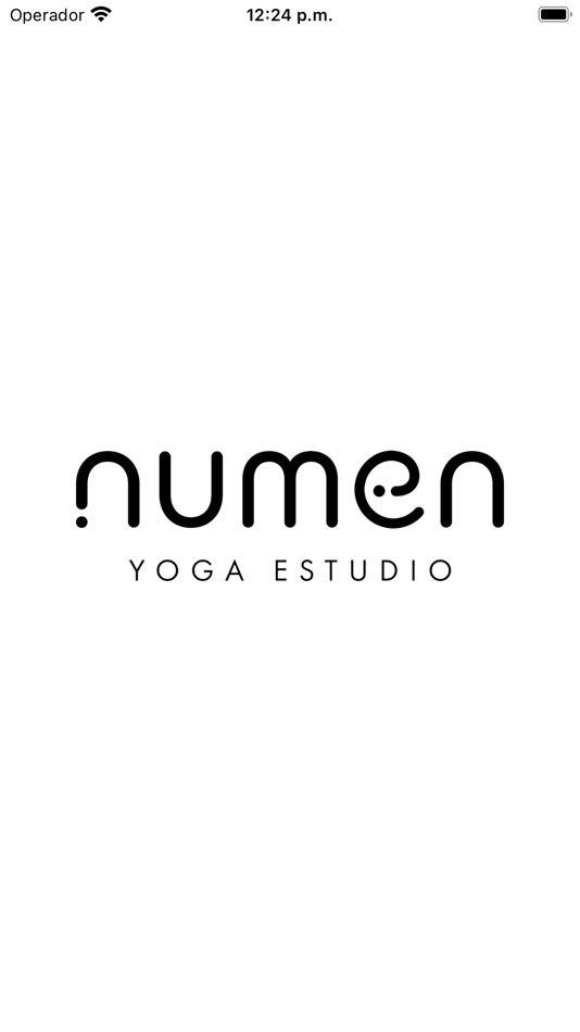 Numen Yoga Estudio - 5.05.10 - (iOS)
