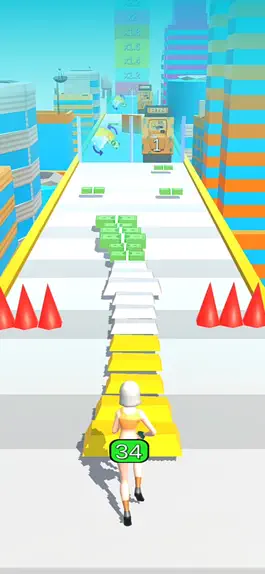 Game screenshot Money Rush - Cash Run Race Atm hack