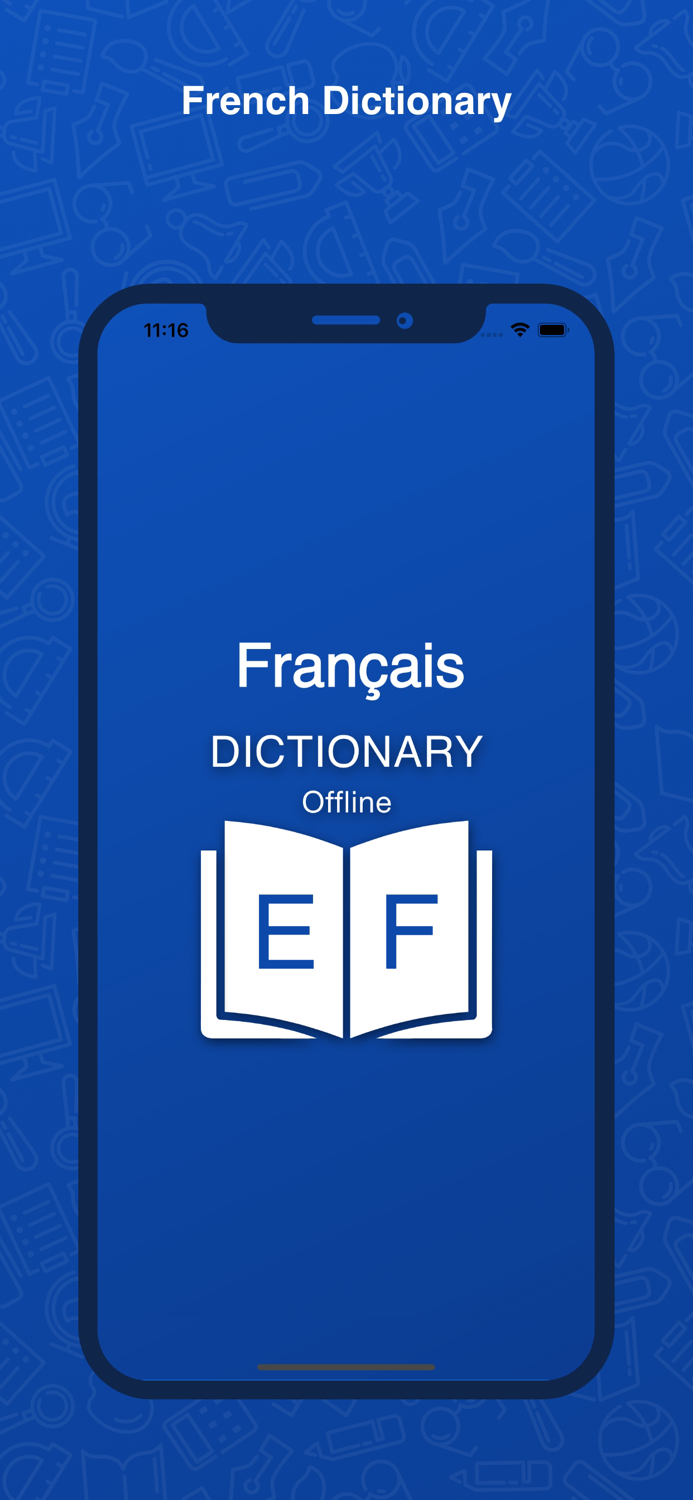 French Dictionary Translator