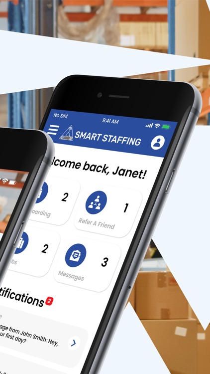 Smart Staffing