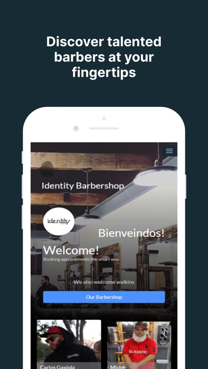 Identity Barber Shop