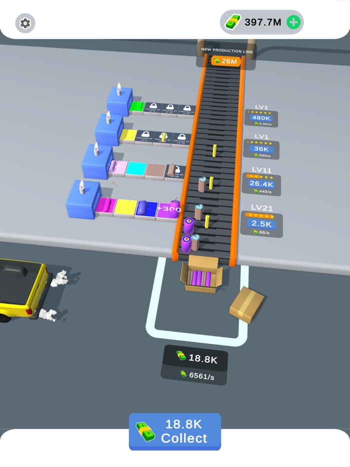 Idle Candle Inc World Tycoon