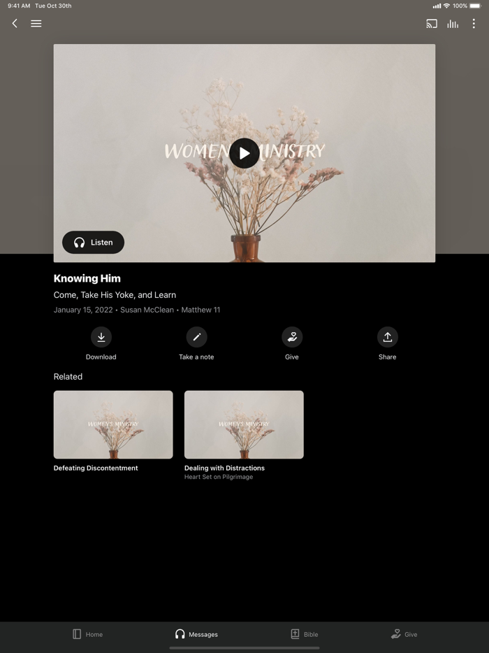 Calvary Chapel of Delta