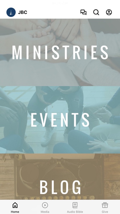 Jacobstown Baptist Church