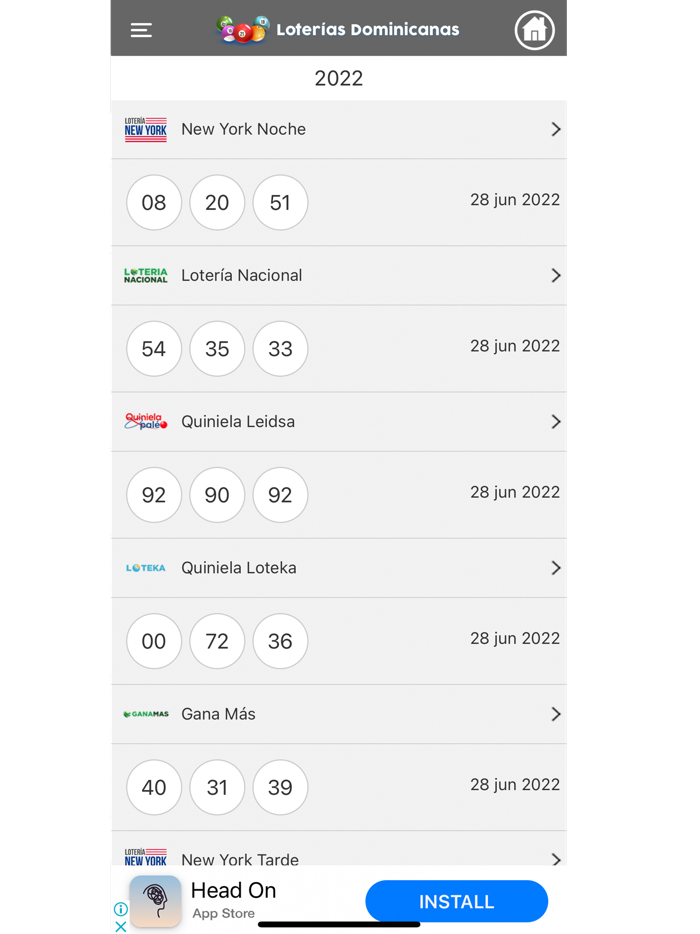 Loterías Dominicanas