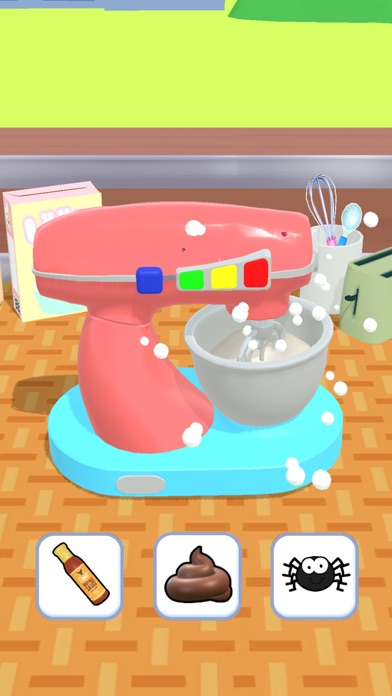Fast Food 3D: Cooking Screenshot