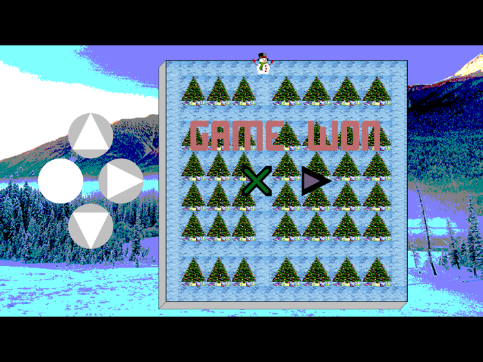 Christmas Tree Trouble