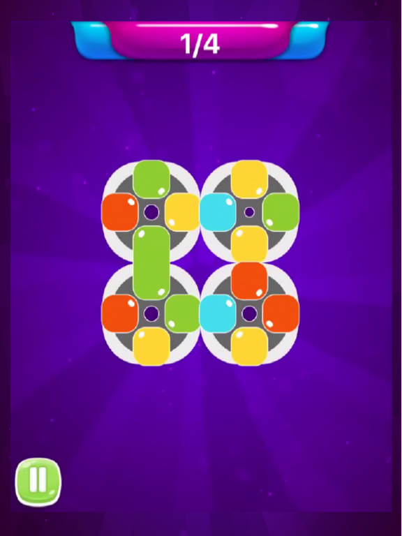 Screenshot #5 pour Revolve Master: Color Matching