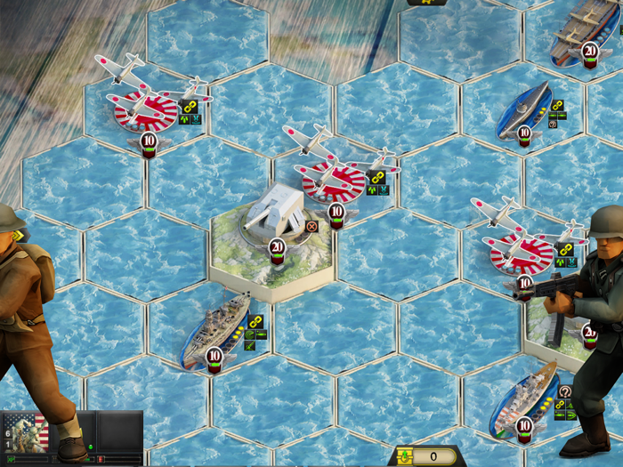 Frontline World War II