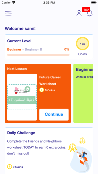 Screenshot #2 pour I Start Arabic - أتعلم العربية