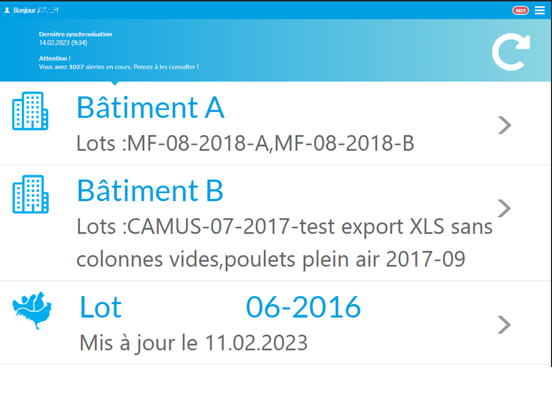 Screenshot #4 pour Aniprev
