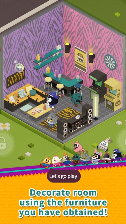 TOYCAT 2048 screenshot-9