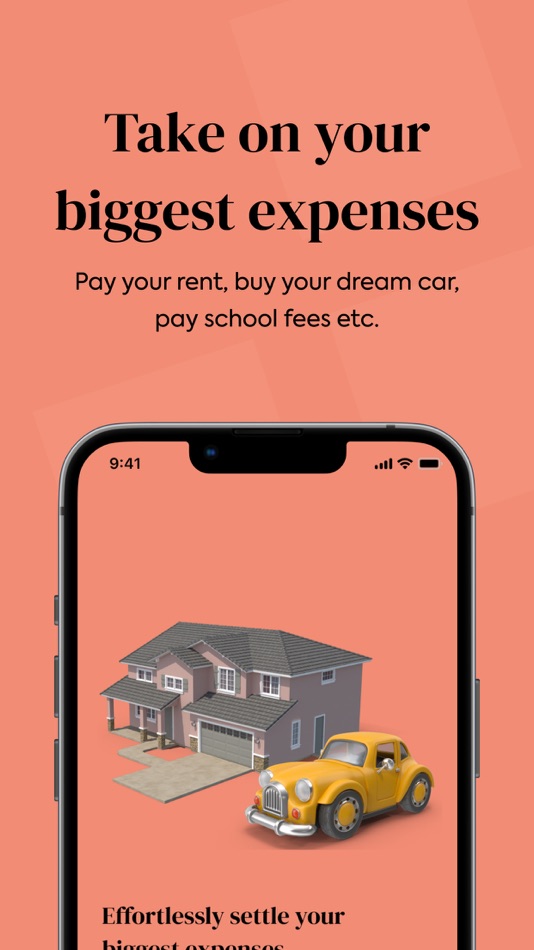 #5. Stacs - Save & Get Credit (iOS) 由: Stacs