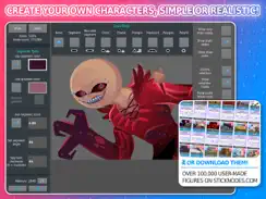 Stick Nodes - Animator iPad image 2