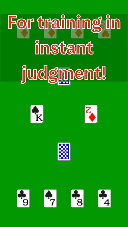 SIMPLE SPEED(card game)